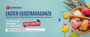Easter Eggstravaganza