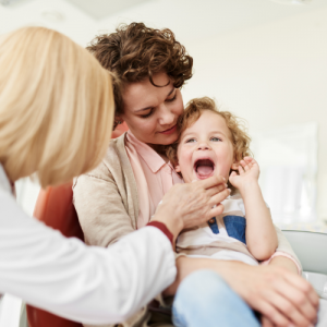 Pediatric care in NJ