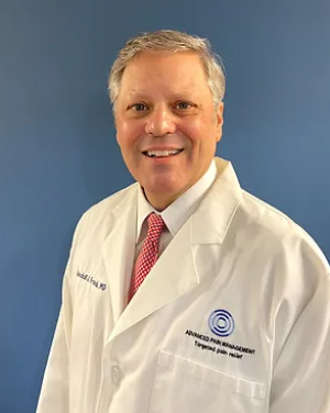 Randall J. Franiak, MD, a Pain Management Specialist with Advanced Pain Management of Central Indiana