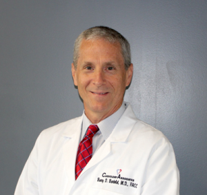 Barry D. Bertolet, MD, a Cardiologist with Cardiology Associates of North Mississippi