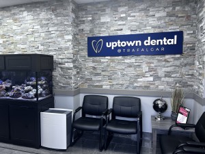 Upown Dental Trafalgar