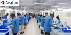 cable wire harness electronic manufcaturing services avalon3 1