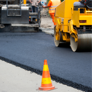paving contractor