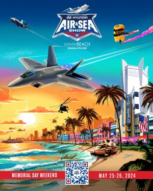 2024 Hyundai Air & Sea Show
