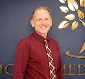 Jason Crowl, CRNP, a Nurse Practitioner with McCoy Medical Group