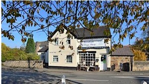 Breadsall Village, Derbyshire