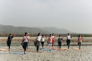 yoga teacher training in India