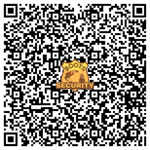 Boots Security Contact info