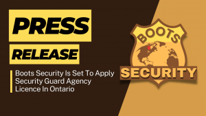 Boots Security Guard App