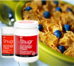 Swiss Diet Launches Shugr, World’s First Natural, Zero Calorie Sweetener