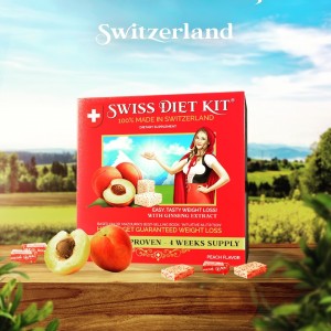 Swiss Diet Launches Shugr, World’s First Natural, Zero Calorie Sweetener