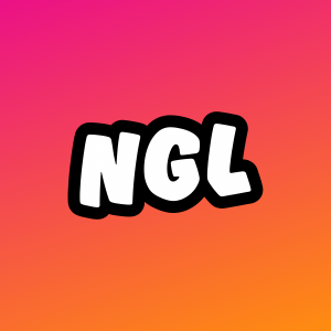 The NGL app icon.