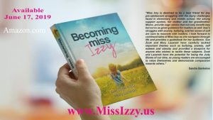 American Authors Sue Zook and Mary Lazarski Announces Debut Novel “Becoming Miss Izzy”
