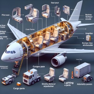 Avalon Aerospace Airplane Parts Manufacturing