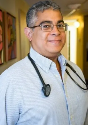 Gabriel M. Deschamps, MD, an Internist with Gabriel M. Deschamps, M.D., P.A. 