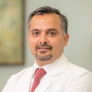 Sanjeev Kumar, MD, a Gynecologic Oncologist with Poplar Avenue Clinic