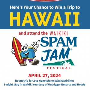 Yum Dragon Ice Cream to Unveil Unprecedented Flavor at Waikiki SPAM JAM