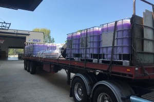 RST Solutions dispatches DEM Hydroboost Pro to one of Australia’s leading mineral exporters
