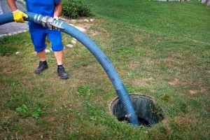 Septic Pumping in Charlotte