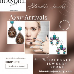 Wholesale jewelry store