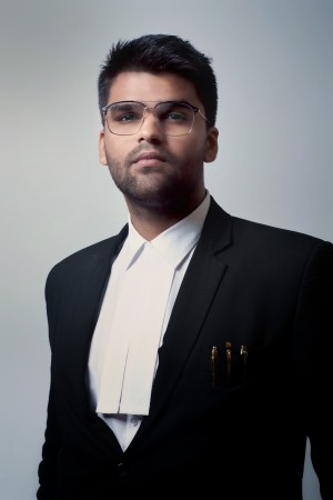 Advocate Parth Singh