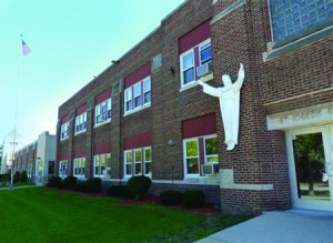 St Joseph Parish Logo