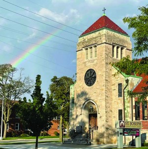 Milestone 175th Anniversary Celebration Planned for  St. Joseph Catholic Church in Trenton, MI