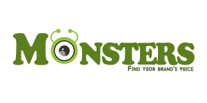 Monsters Web SEO Comapny Logo PNG