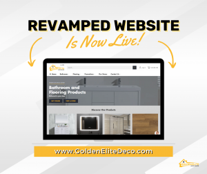 Revamped Website Live