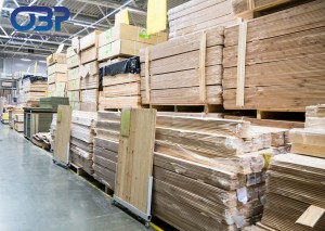 building materials in Leicester