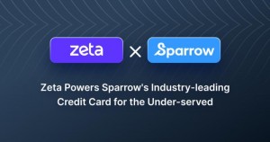 Sparrow credit card program