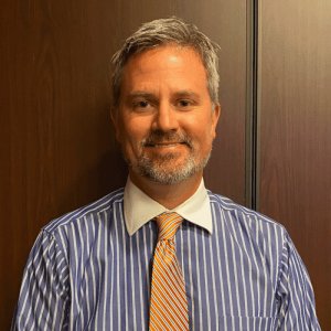 Richard D. Ulstad, MS, PA-C, CCD, DFAAPA, a Certified Physician Assistant with Med First New Bern