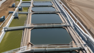 Wastewater Treatment Plant