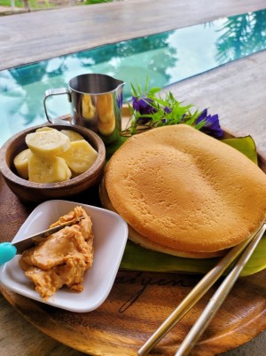 Jaiyen Resort Resturaunt Food