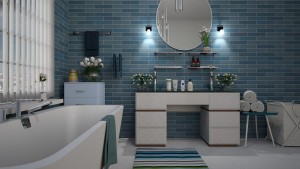 bathroom tile