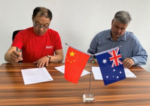 e-Motion Concepts Pty Ltd signs MOU with Smart Electric Vehicle Manufacturer RAP-SEV P/L