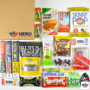 A little sweet, a little savory