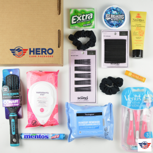 Military Care Packages for Women