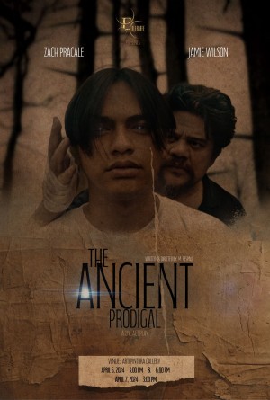 The Ancient Prodigal Poster