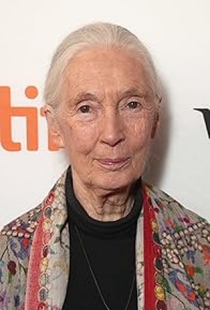 Dr Jane Goodall