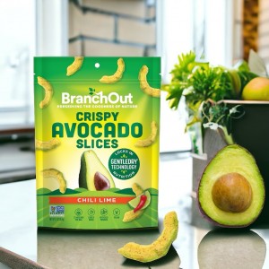 BranchOut Food (NASDAQ: BOF) Unveils Avocado Chips at Natural Products Expo West