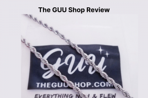 The GUU Shop Review
