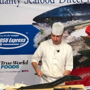 True World Foods Stuns at 2023 National Restaurant Show in Chicago