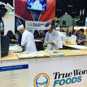 True World Foods Stuns at 2023 National Restaurant Show in Chicago