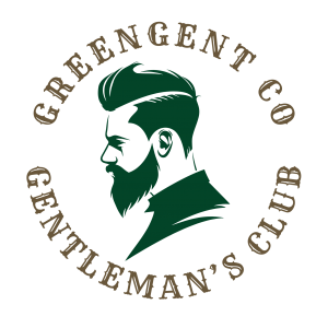 GreenGent co Main Logo Transparent