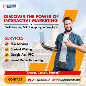 SEO Company Bangalore - Best SEO Services Bangalore