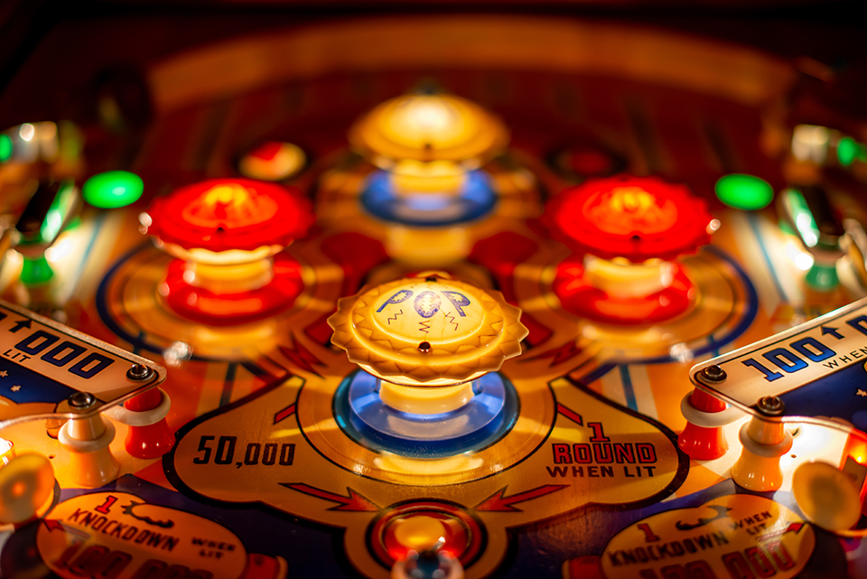 Pinball Photography Pinball Photography