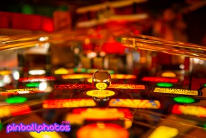 Pinball Art - Canvas