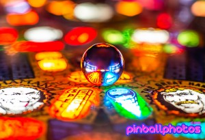 Pinball Placemats
