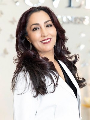 Shahnoos Mahdavi, MD, an Internist with Novel U Wellness and Rejuvenation Center